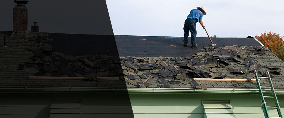 Jefferson Roofing Contractors